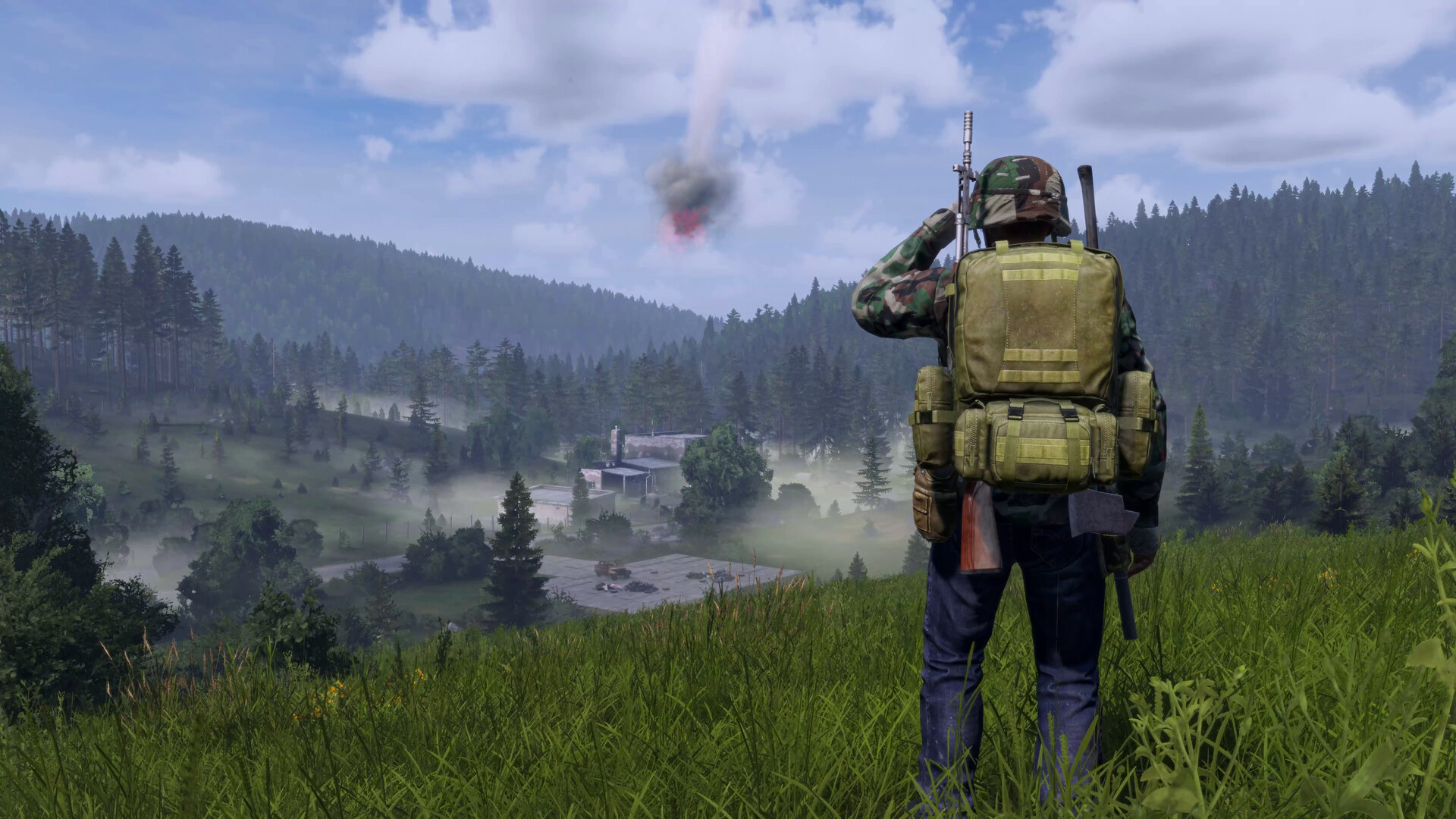 DayZ Background